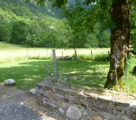 Holiday home Artiguelongue Grange Restauree Loudenvielle