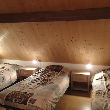 Artiguelongue Grange Restauree Holiday home Loudenvielle