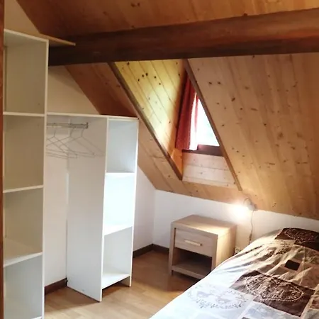 Artiguelongue Grange Restauree Dom wakacyjny Loudenvielle