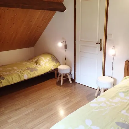 Dom wakacyjny Artiguelongue Grange Restauree *